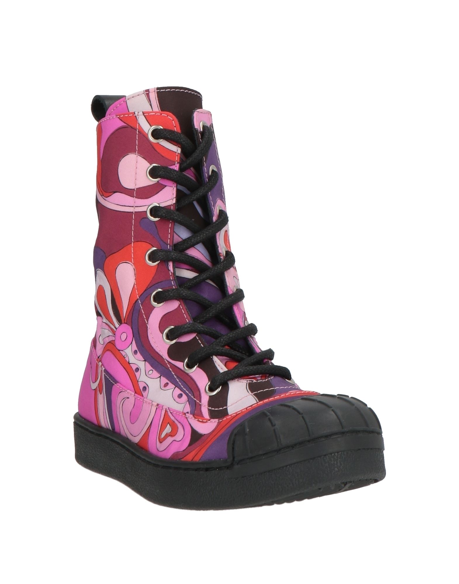  Pucci - Calzado - Botines De Caña Alta - On Yoox.com 