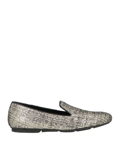 Mocasines Mujer Plata 34,37,39 Mujer