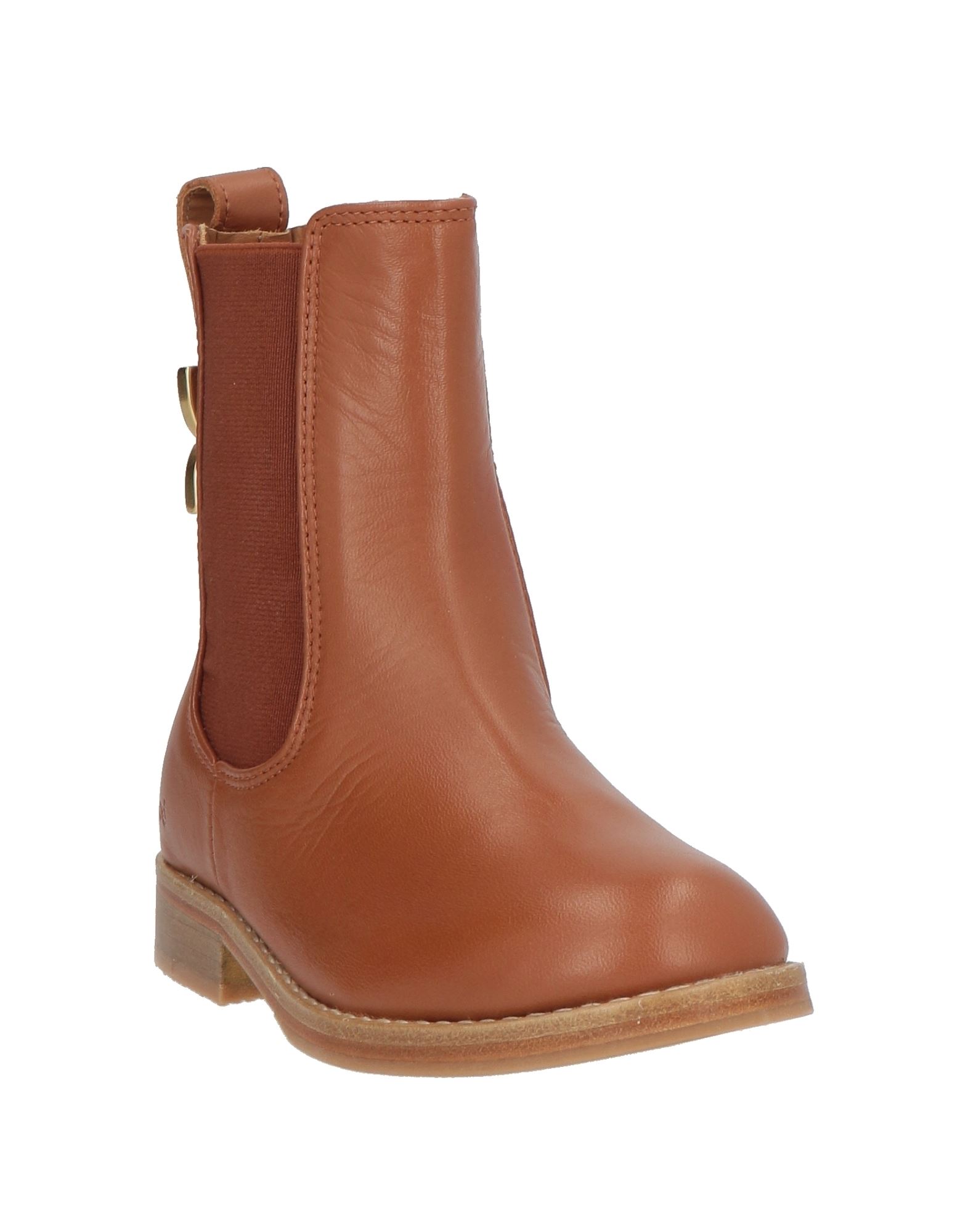  Chloé - Schuhe - Stiefeletten - On Yoox.com 