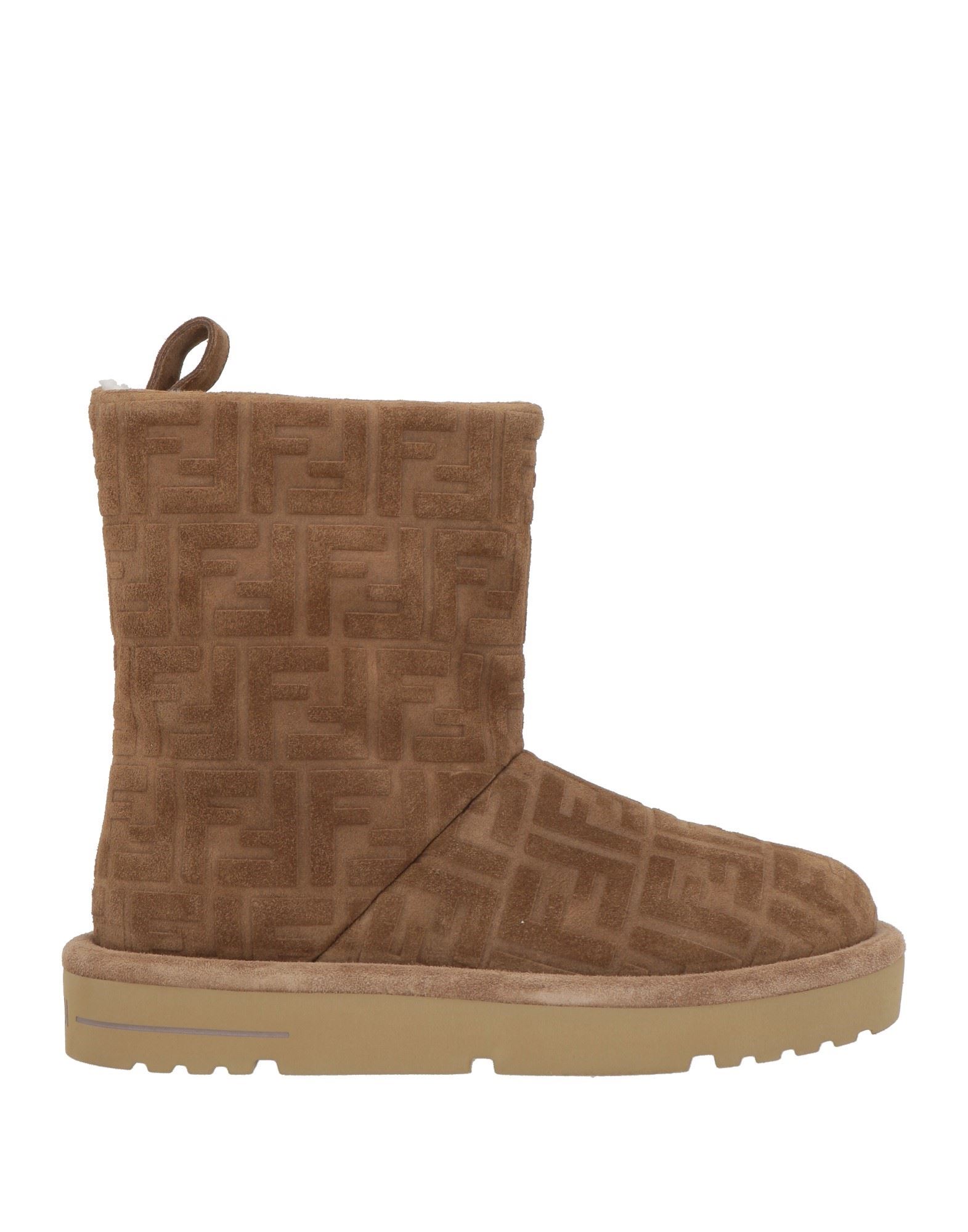 FENDI FENDI ΠΑΠΟΥΤΣΙΑ Μποτάκια