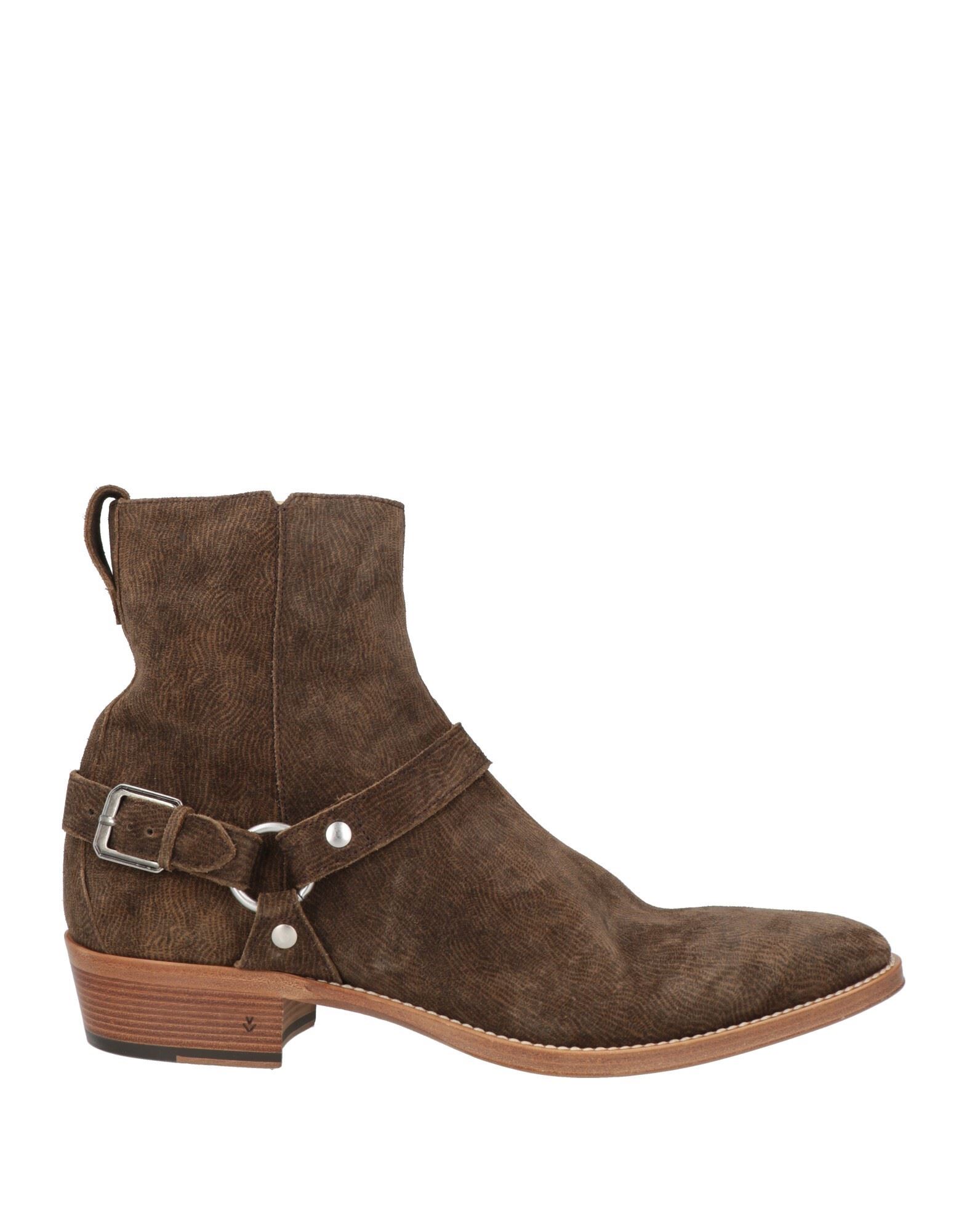JOHN VARVATOS JOHN VARVATOS ΠΑΠΟΥΤΣΙΑ Μποτάκια