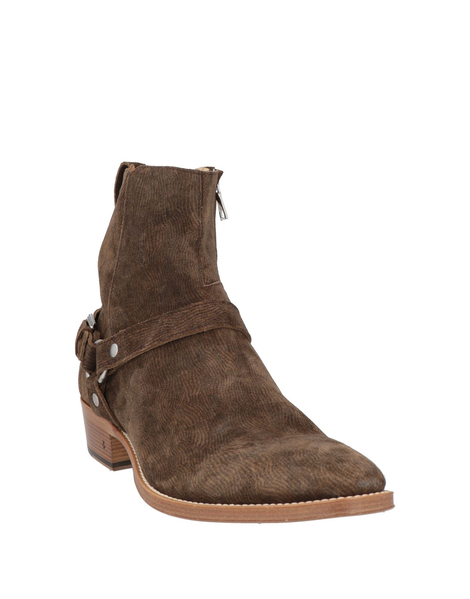  John Varvatos - Schuhe - Stiefeletten - On Yoox.com 