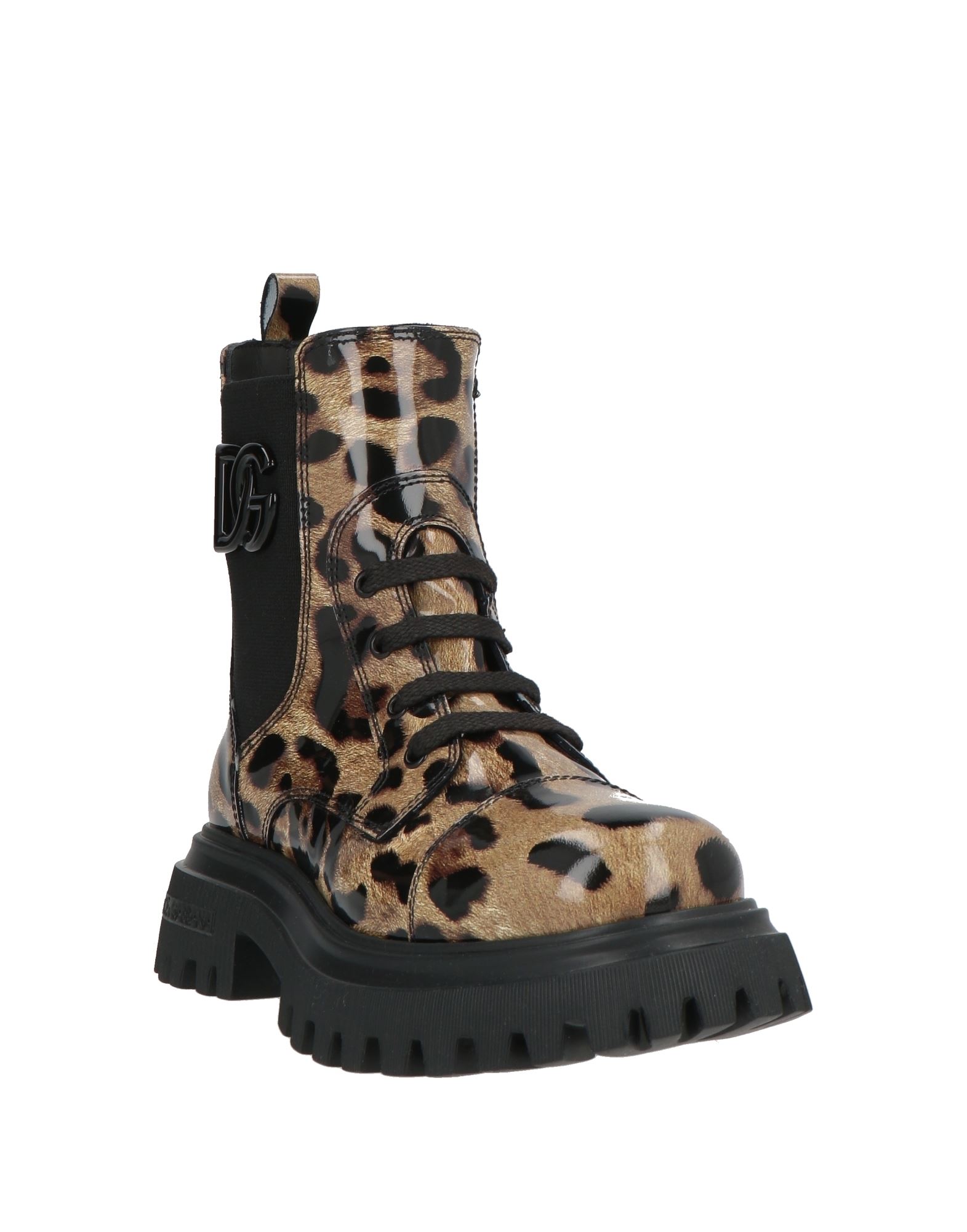 Dolce&gabbana - Calzado - Botines De Caña Alta - On Yoox.com 