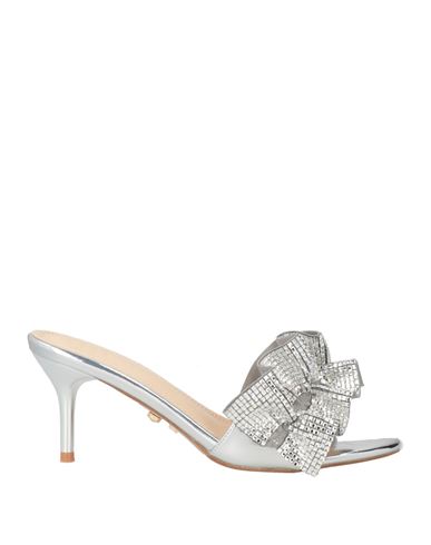 Sandale Damen Silber 36,37,38,39 Damen