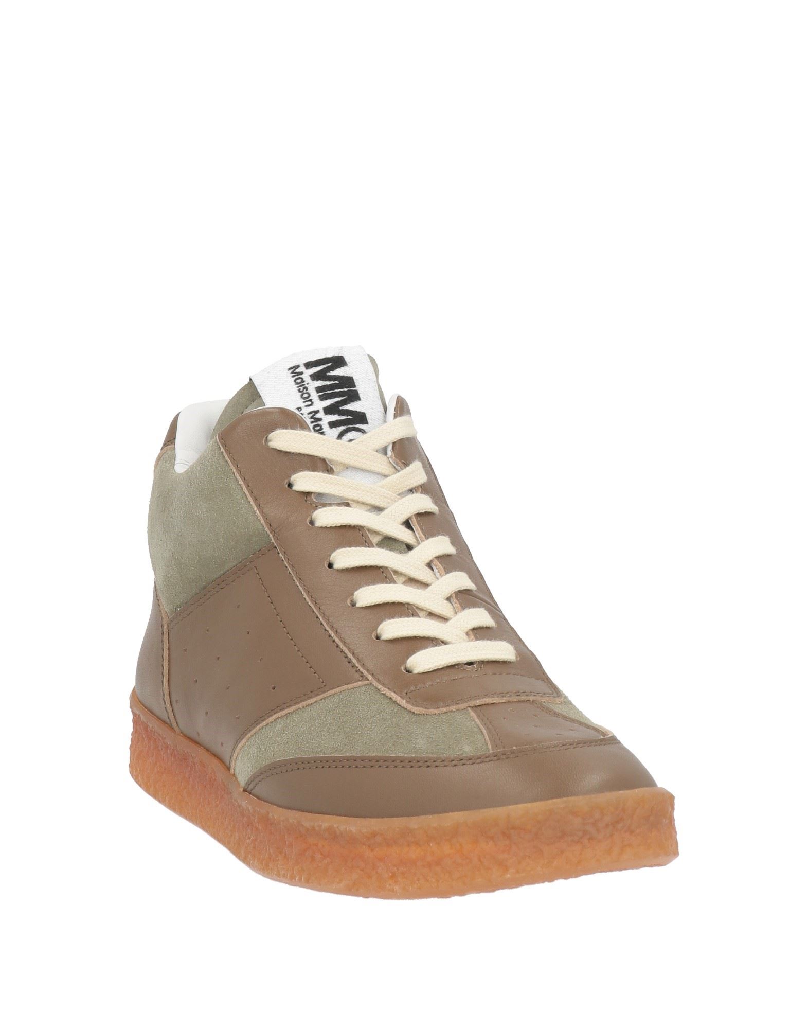  Mm6 Maison Margiela - Schuhe - Sneakers - On Yoox.com 