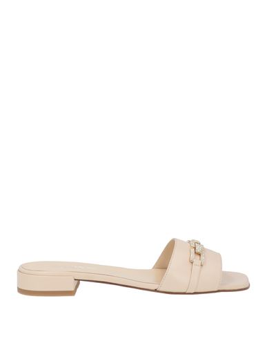 Sandalias Mujer Beige 35,36,37,38,39 Mujer
