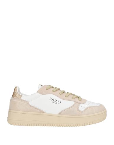 Sneakers Mujer Beige 37,38,39 Mujer