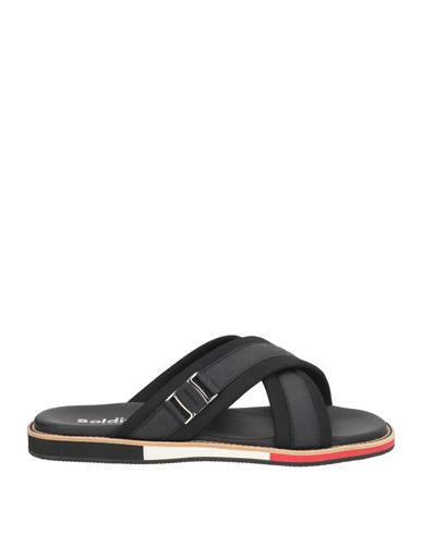 Sandalias Hombre Negro 41 Hombre