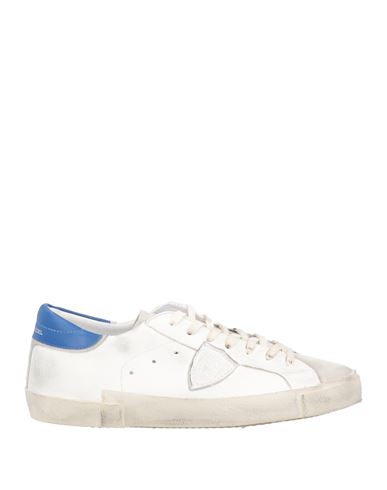 Sneakers Hombre Blanco 40 Hombre