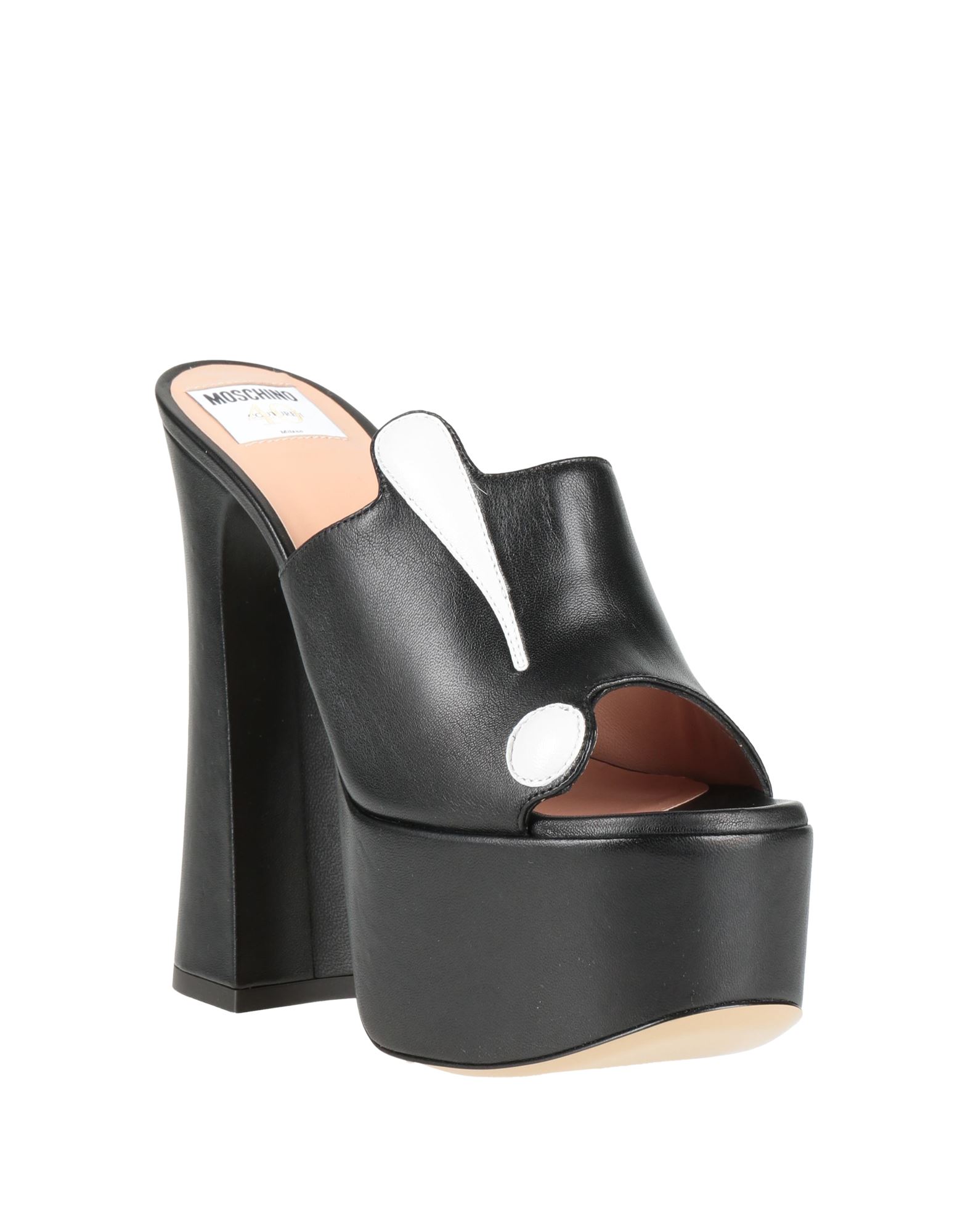  Moschino - Schuhe - Sandalen - On Yoox.com 