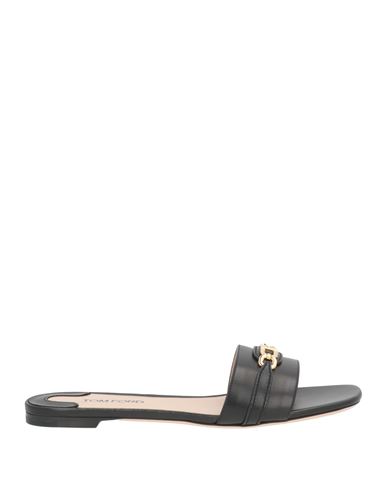 Sandalias Mujer Negro 35,36,37,38,39,40 Mujer