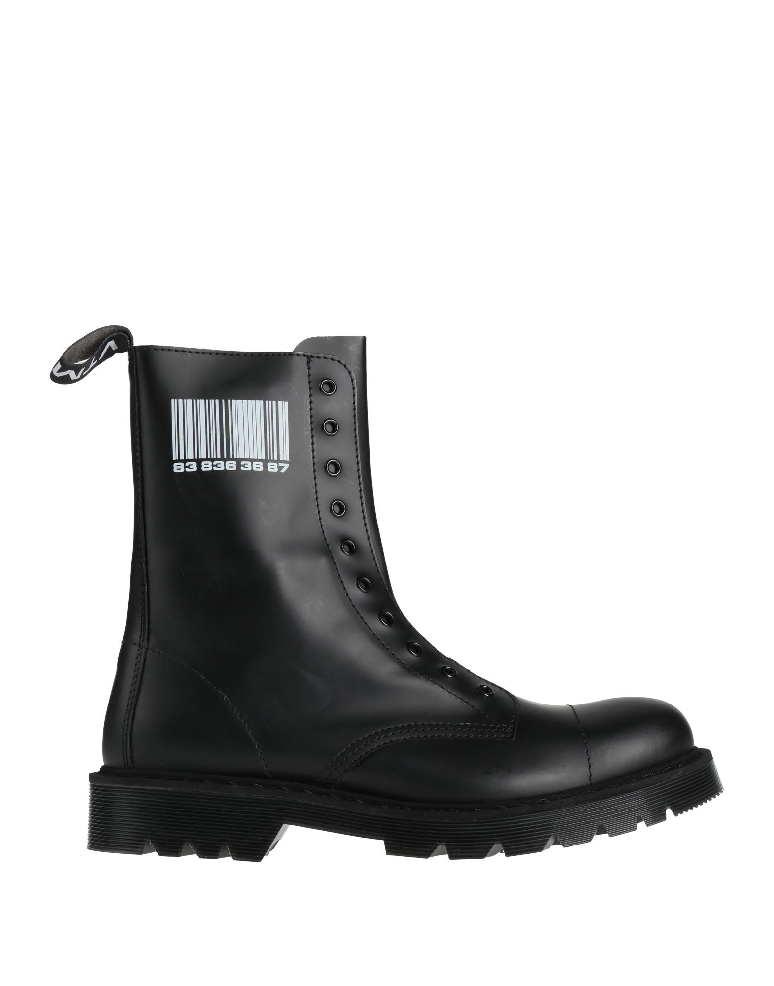 VETEMENTS ΠΑΠΟΥΤΣΙΑ Μπότα