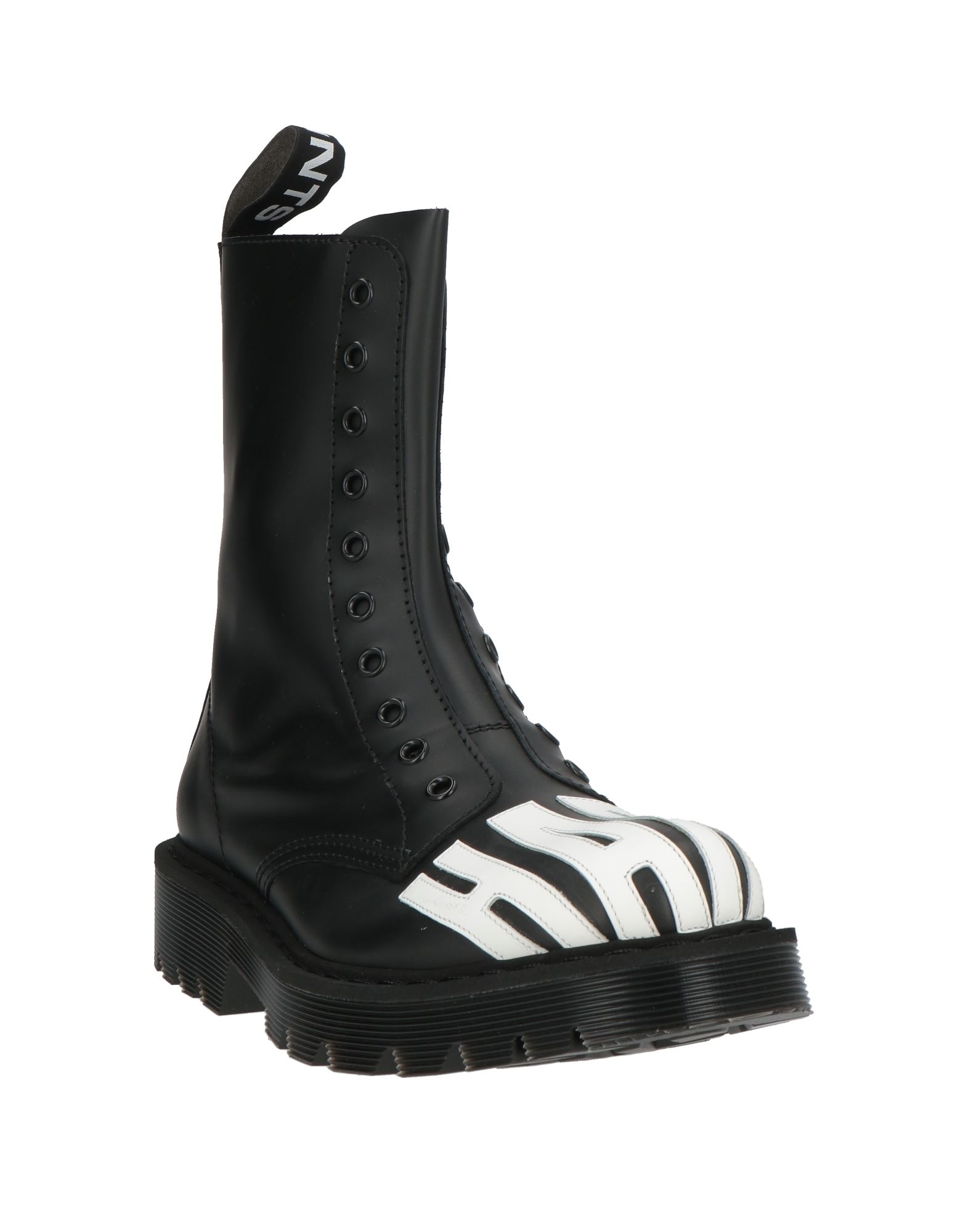  Vetements - Calzado - Botines De Caña Alta - On Yoox.com 