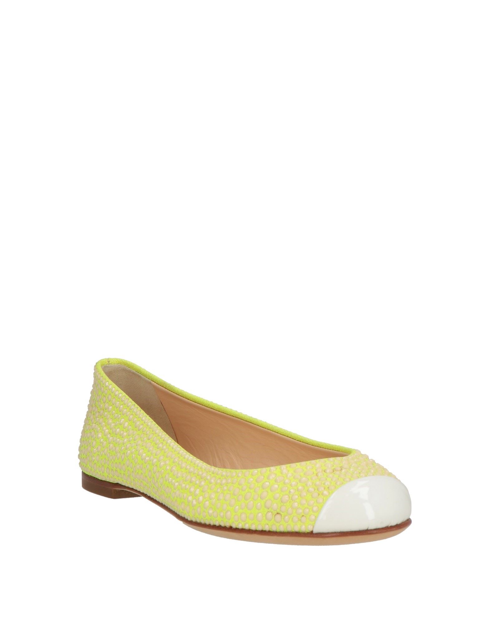  Giuseppe Zanotti - Schuhe - Ballerinas - On Yoox.com 