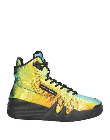 Sneakers Damen Gold 37 Damen