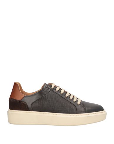 Sneakers Hombre Café 40 Hombre