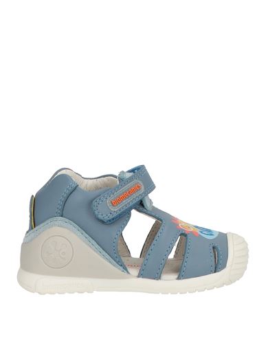 Sandalias Unisex Azul francés 19 Unisex