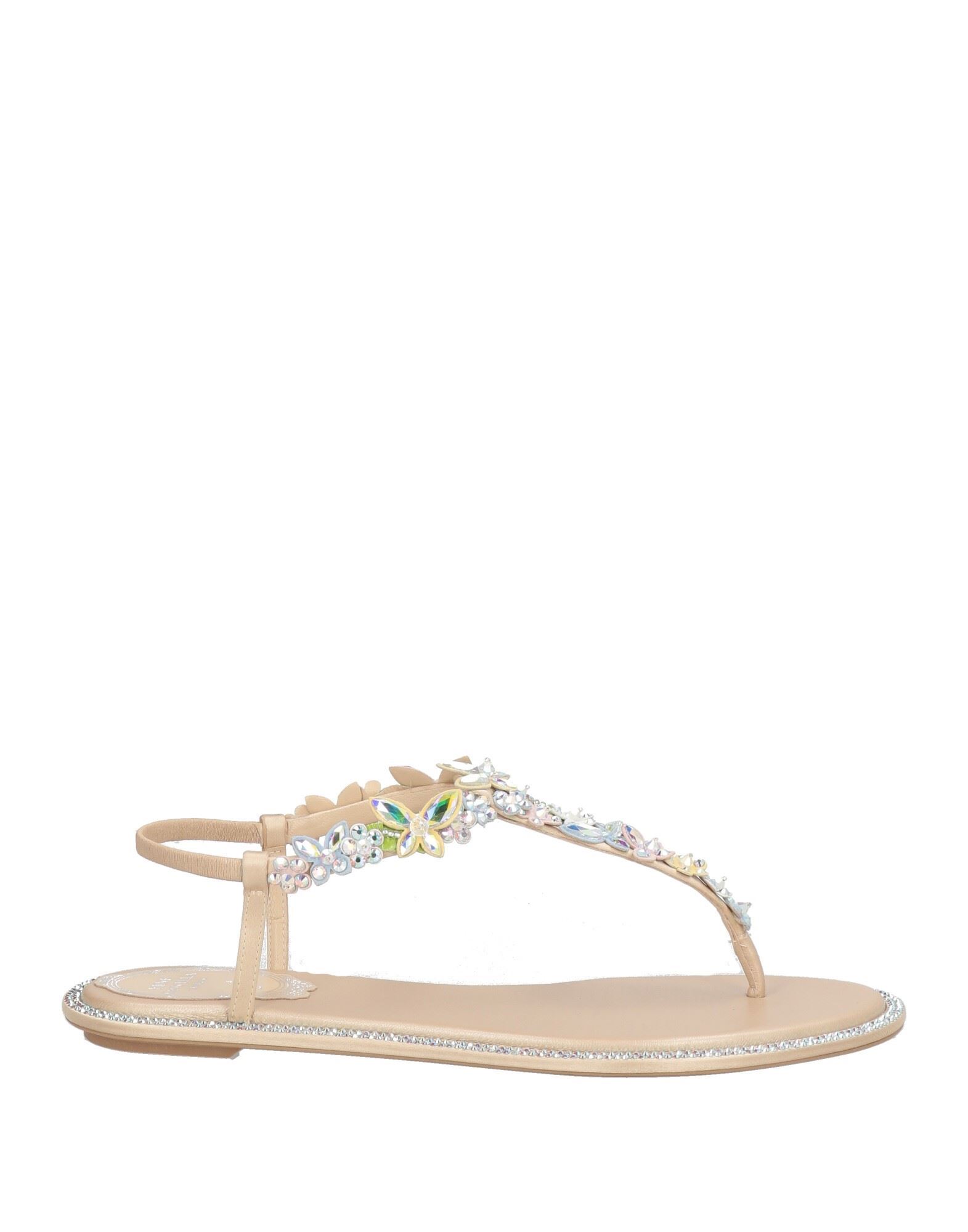  Rene' Caovilla - Schuhe - Zehentrenner - On Yoox.com 