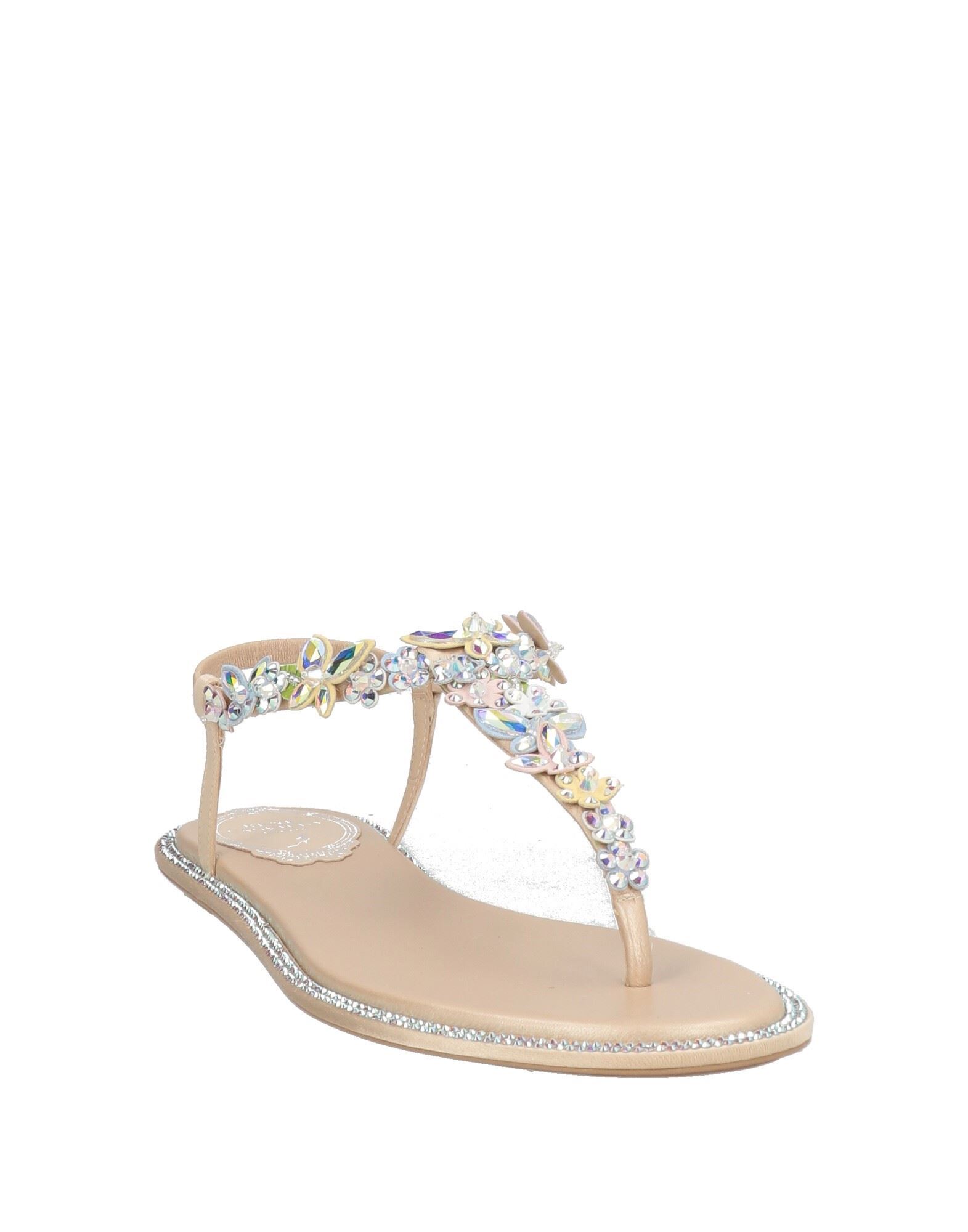 Rene' Caovilla - Schuhe - Zehentrenner - On Yoox.com 
