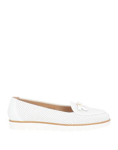 Mocasines Mujer Blanco 41 Mujer