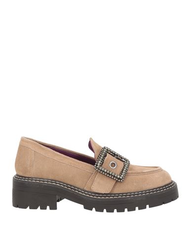 Mocasines Mujer Arena 35,36,37,38,39,40 Mujer