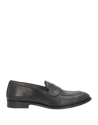 Mokassin Herren Schwarz 39 Herren