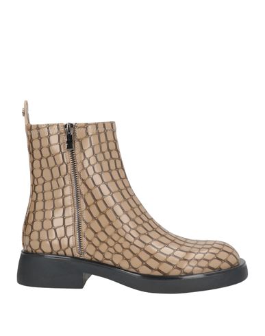 Stiefelette Damen Sand 37 Damen