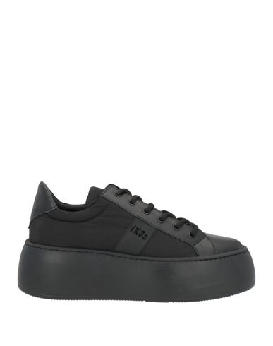 Sneakers Damen Schwarz 41 Damen