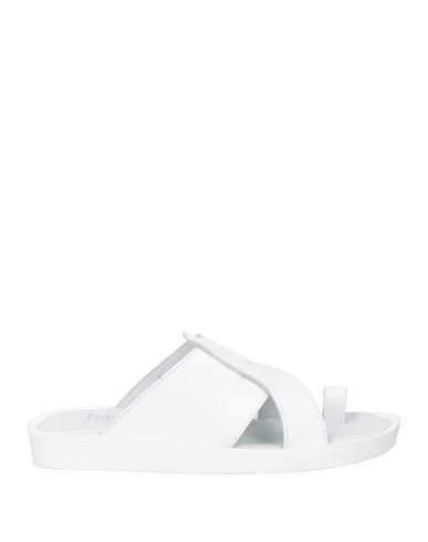 Sandalias de dedo Mujer Blanco 36,41 Mujer