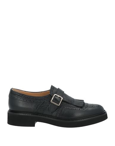 Mocasines Mujer Negro 38 Mujer