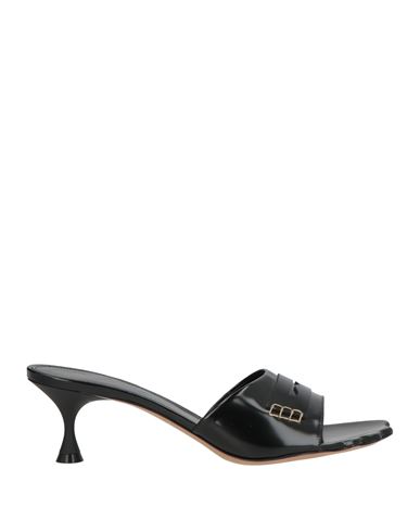 Sandale Damen Schwarz 36,41 Damen