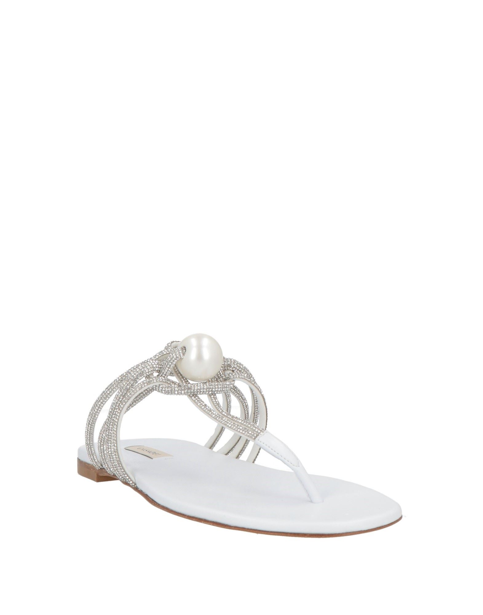 Casadei - Calzado - Sandalias De Dedo - On Yoox.com 
