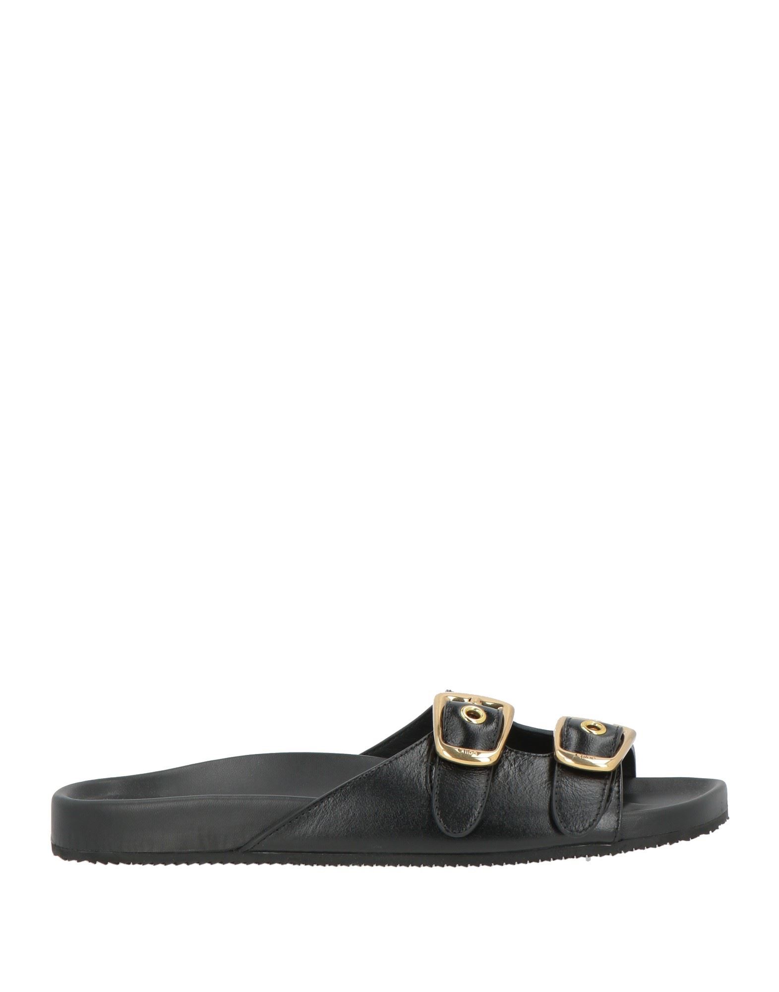 CHLOÉ CHLOÉ ΠΑΠΟΥΤΣΙΑ Πέδιλα
