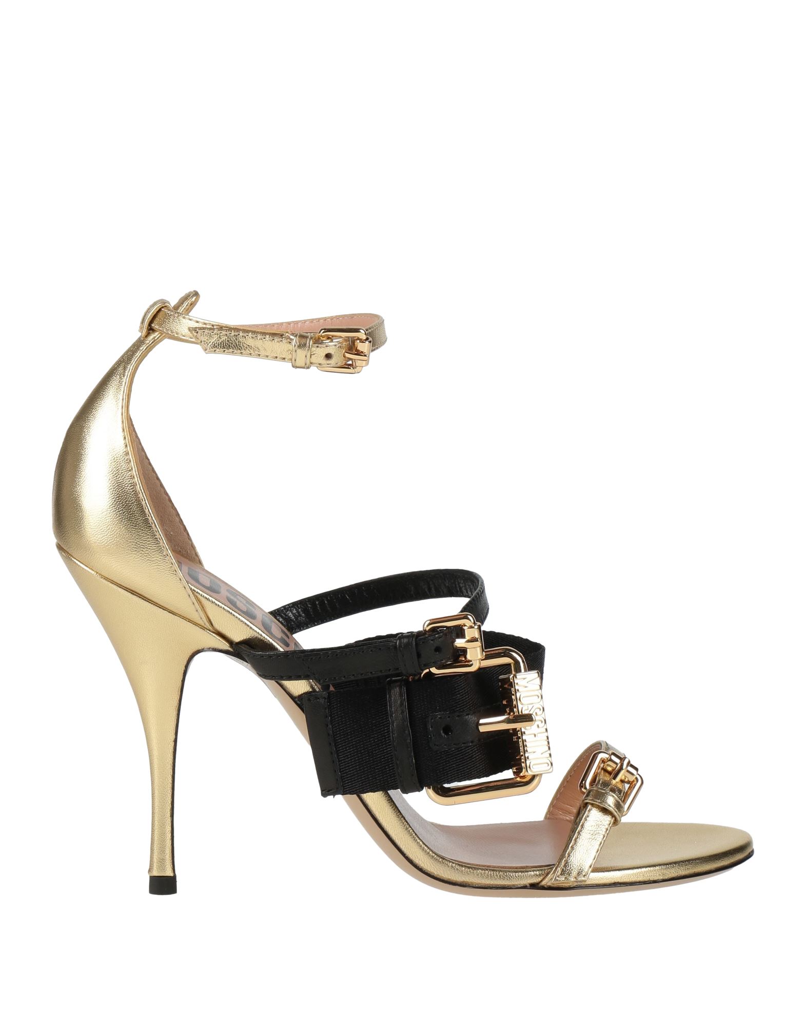  Moschino - Schuhe - Sandalen - On Yoox.com 