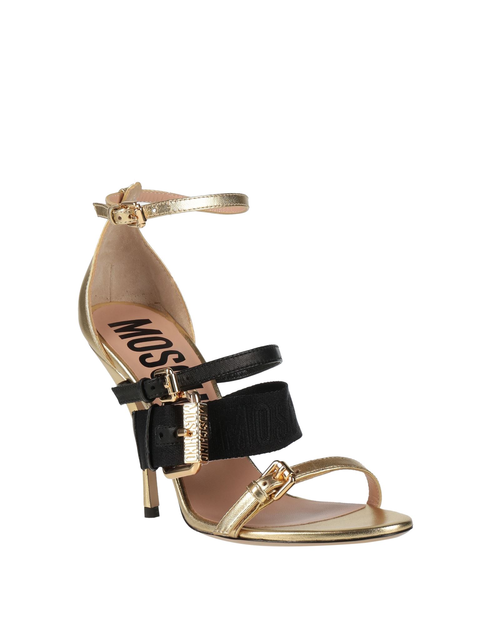  Moschino - Schuhe - Sandalen - On Yoox.com 