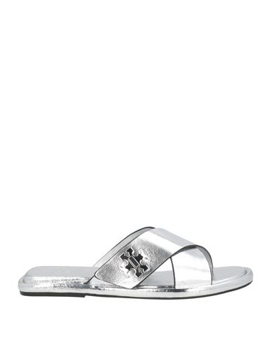 Sandalias Mujer Plata 37 Mujer