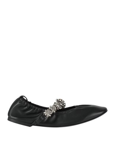 Ballerina Damen Schwarz 36,37 Damen