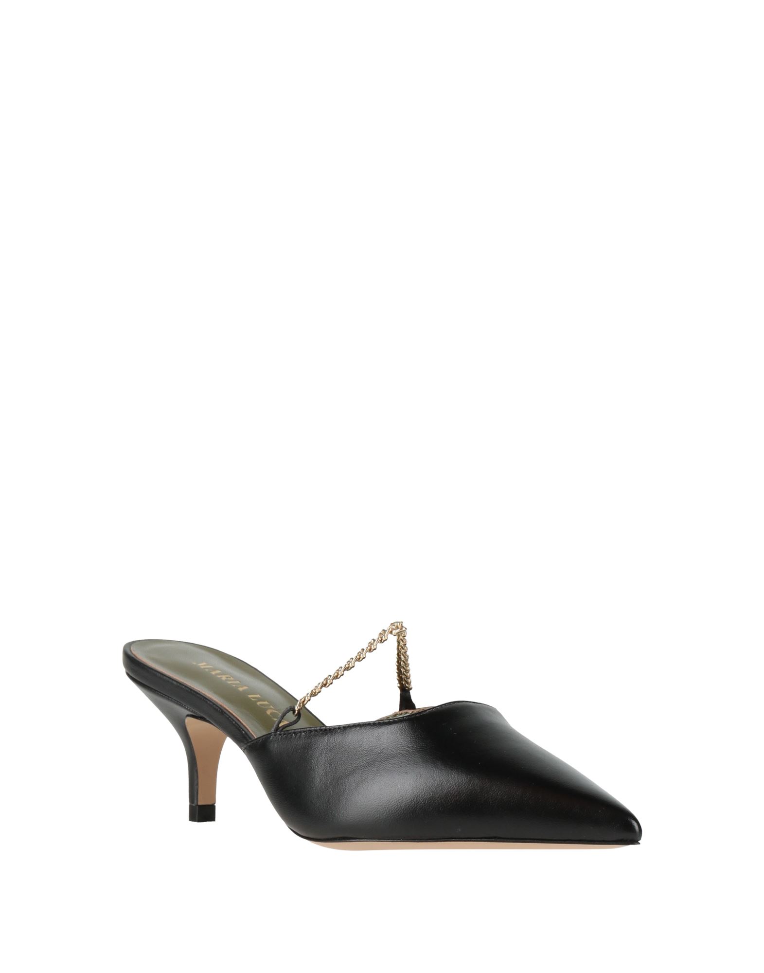  Maria Luca - Schuhe - Mules & Clogs - On Yoox.com 