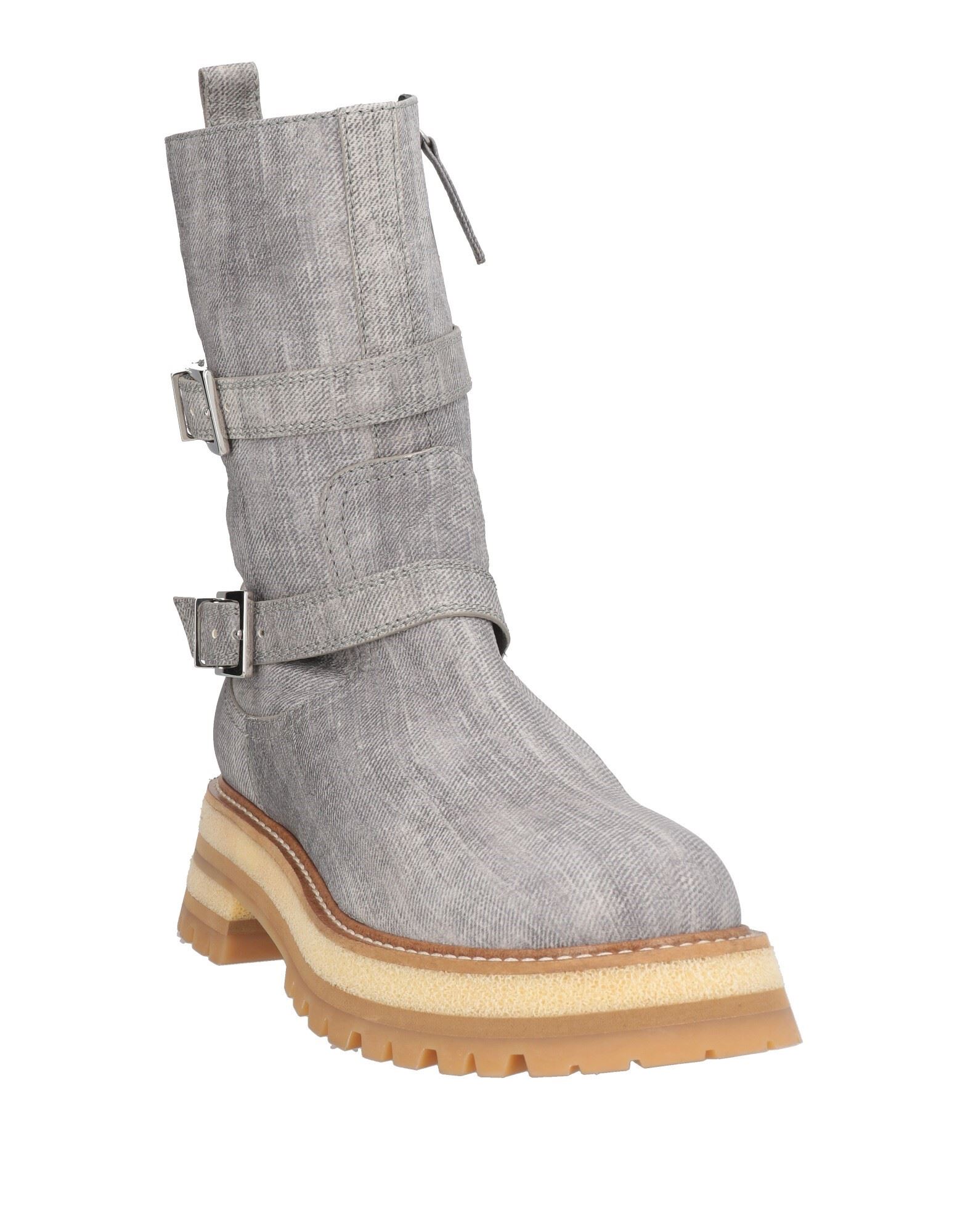 Ermanno Scervino - Calzado - Botines De Caña Alta - On Yoox.com 