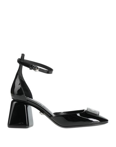 Zapatos de salón Mujer Negro 35 Mujer