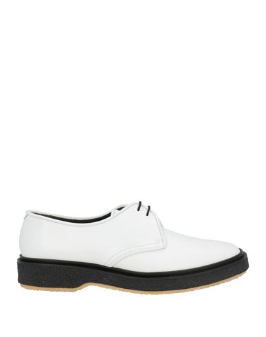 Zapatos de cordones Hombre Blanco 42,45 Hombre