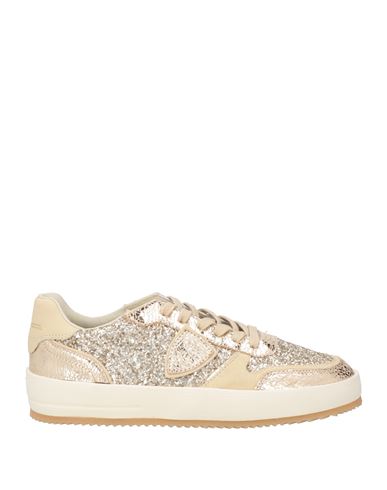 Sneakers Damen Gold 39,41 Damen