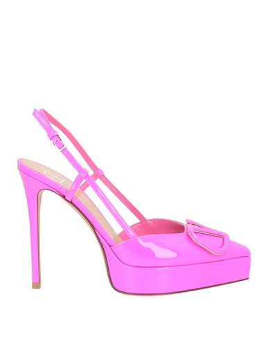 Pumps Damen Fuchsia 36 Damen
