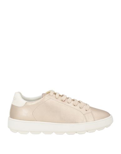 Geox Sneakers Mujer Cobre 35 Mujer