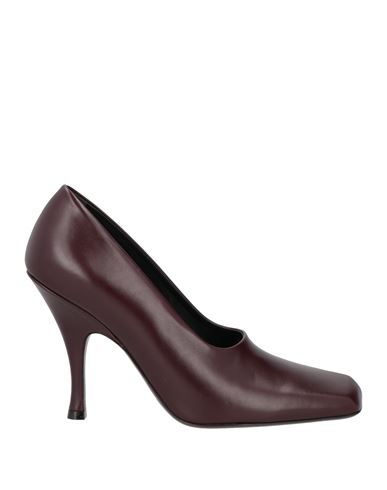 Zapatos de salón Mujer Burdeos 36,37 Mujer
