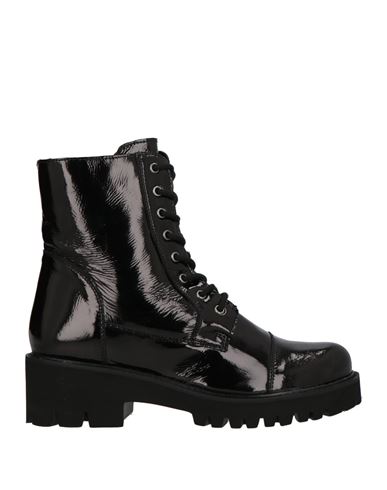 Botines de caña alta Mujer Negro 36,37,38,39,40 Mujer