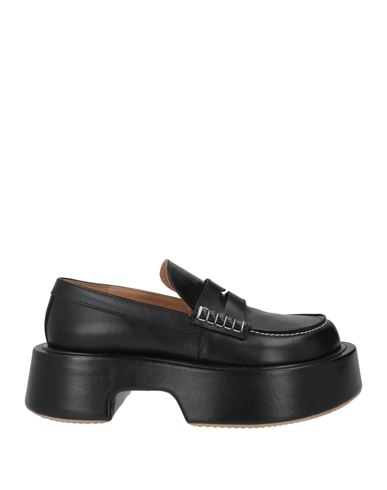 Mocasines Mujer Negro 40 Mujer