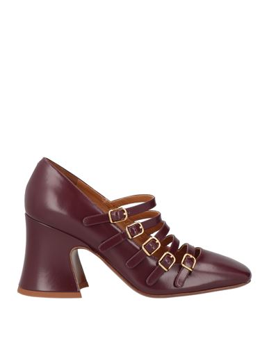 CHLOÉ Pumps Damen Purpur 36,37,38.5,40,41 Damen