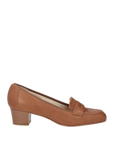 Mocasines Mujer Marrón claro 35 Mujer