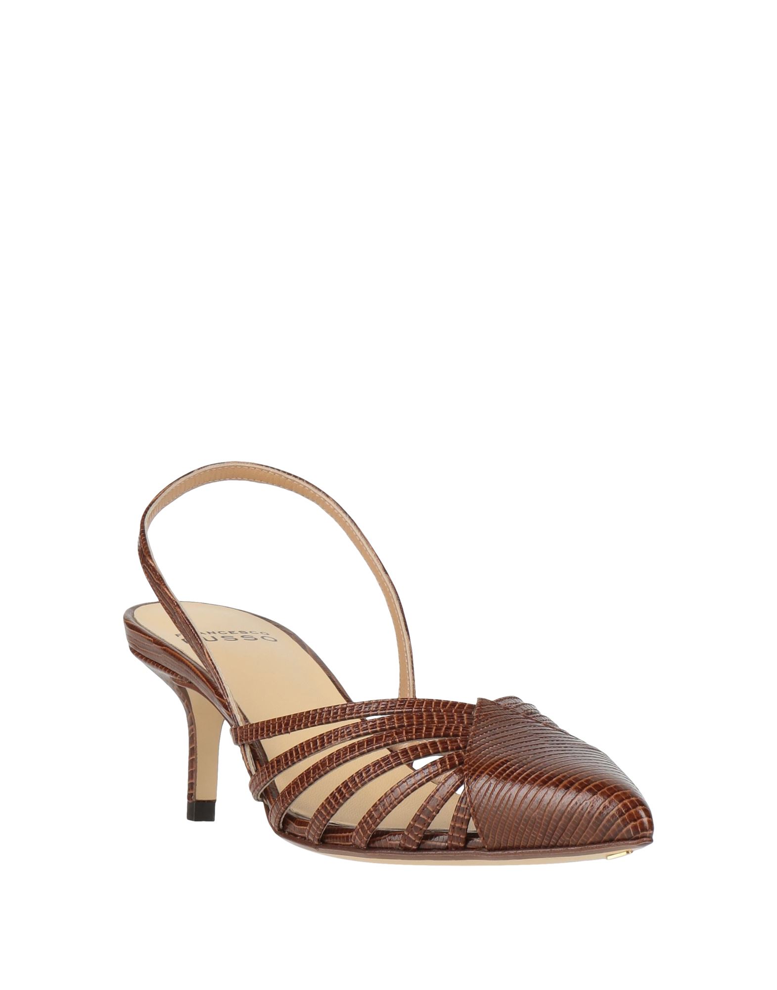  Francesco Russo - Schuhe - Pumps - On Yoox.com 